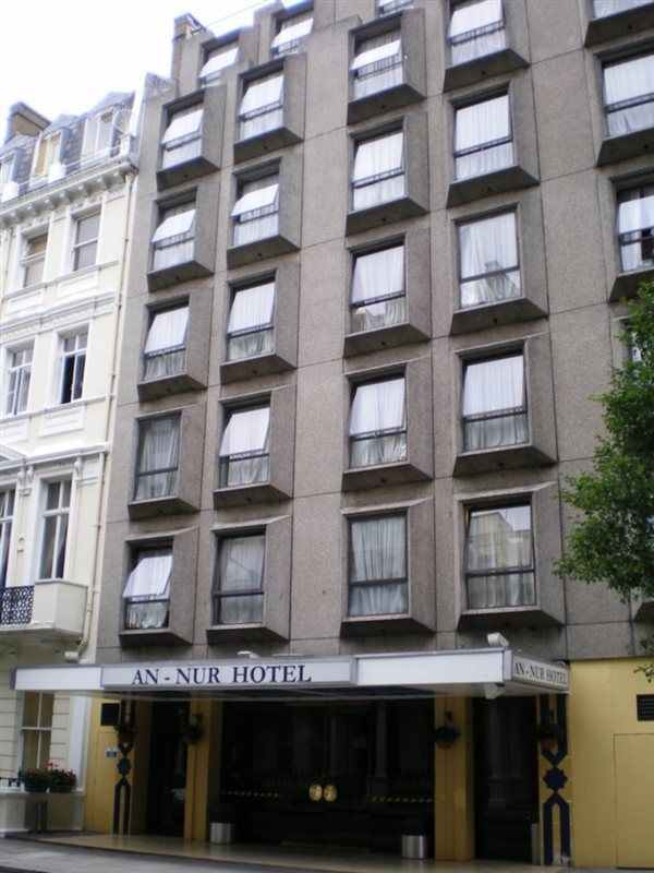 An Nur Hotel London Exterior foto