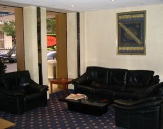 An Nur Hotel London Exterior foto